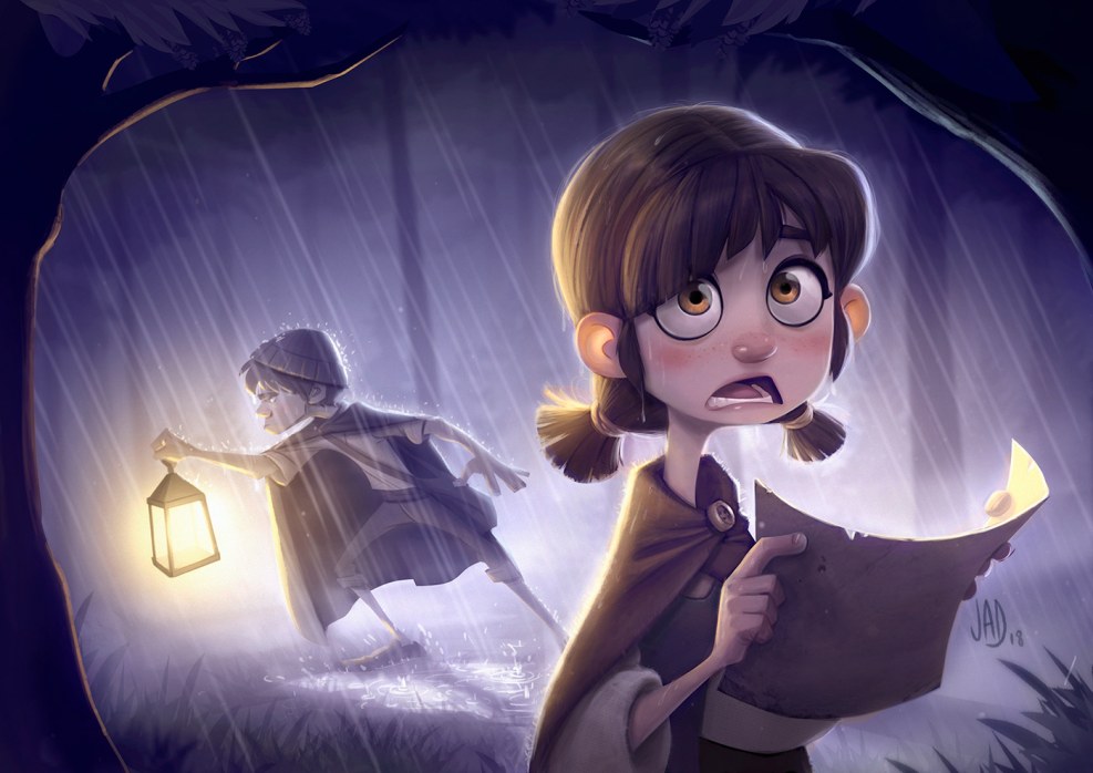 Shkla VIITALAN Witch Hunters Naked