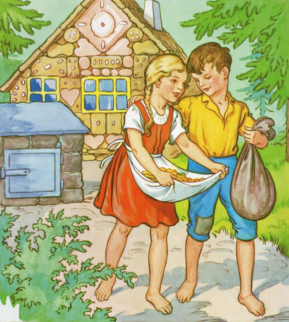 Genzel and Gretel 2020