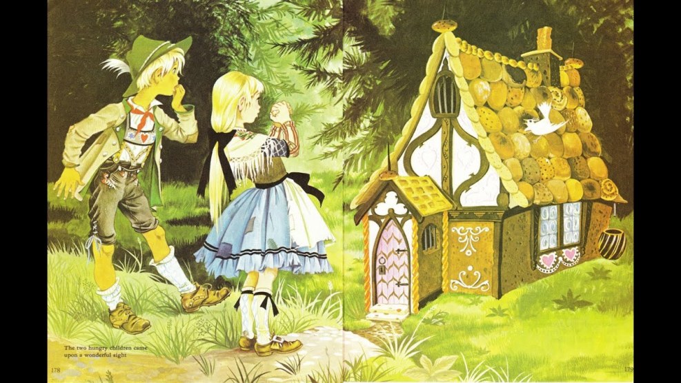 Gretel and Genzel Film 2020 Witch