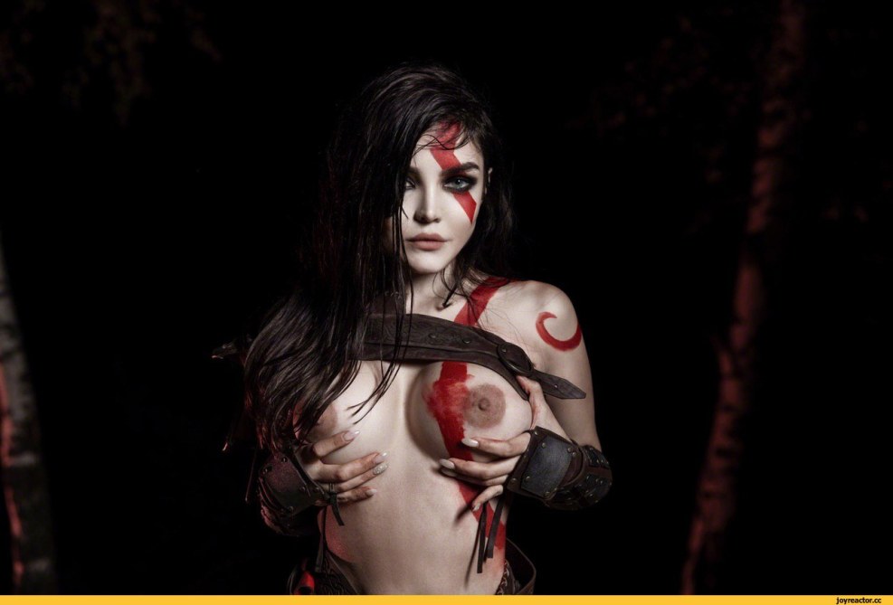 Kalinka Fox Harley Quinn