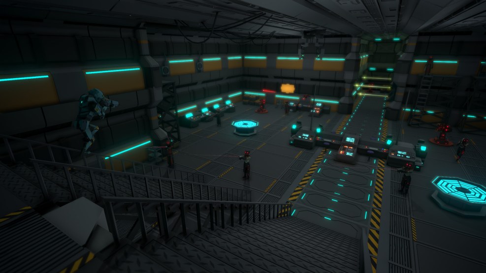 Space Station Sprint