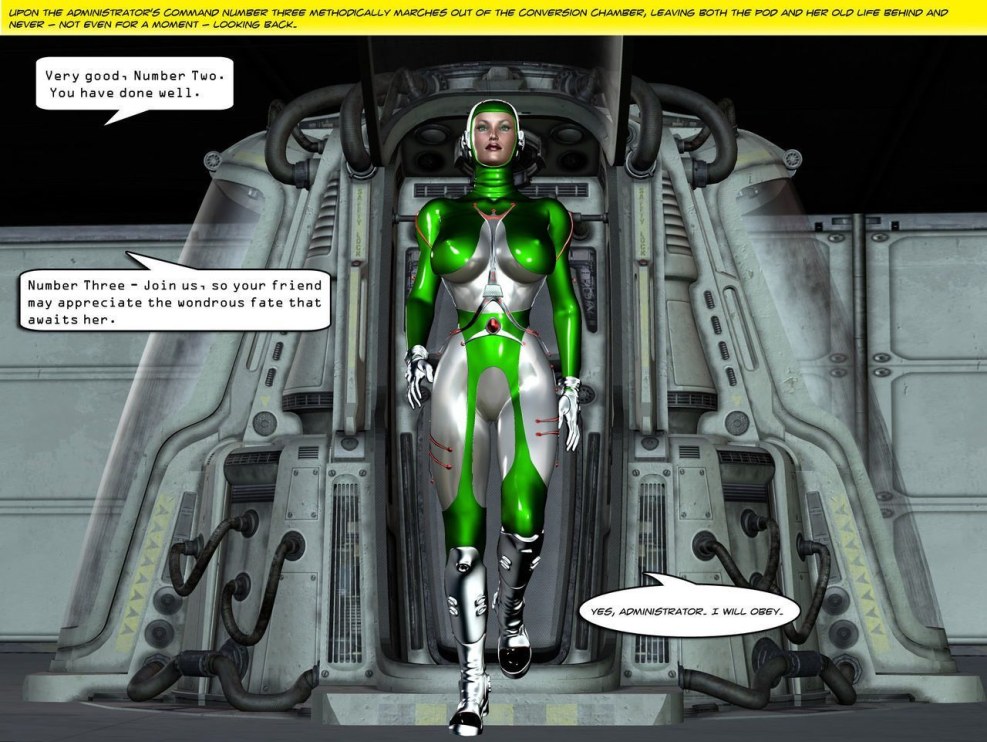 International Space Station play golf