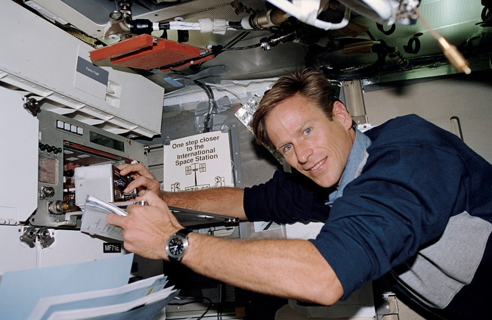 1995 Cosmonaut Koblov