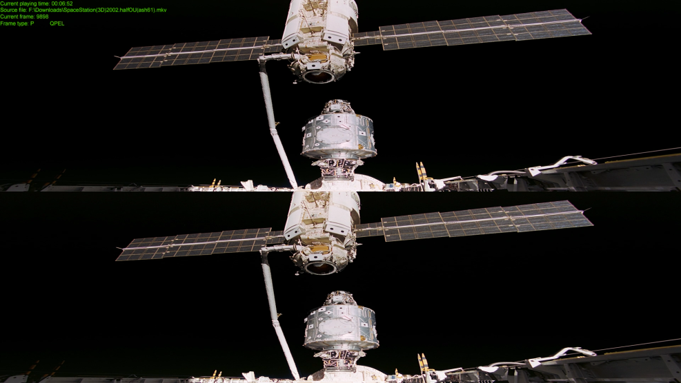 International Space Station Tour VR