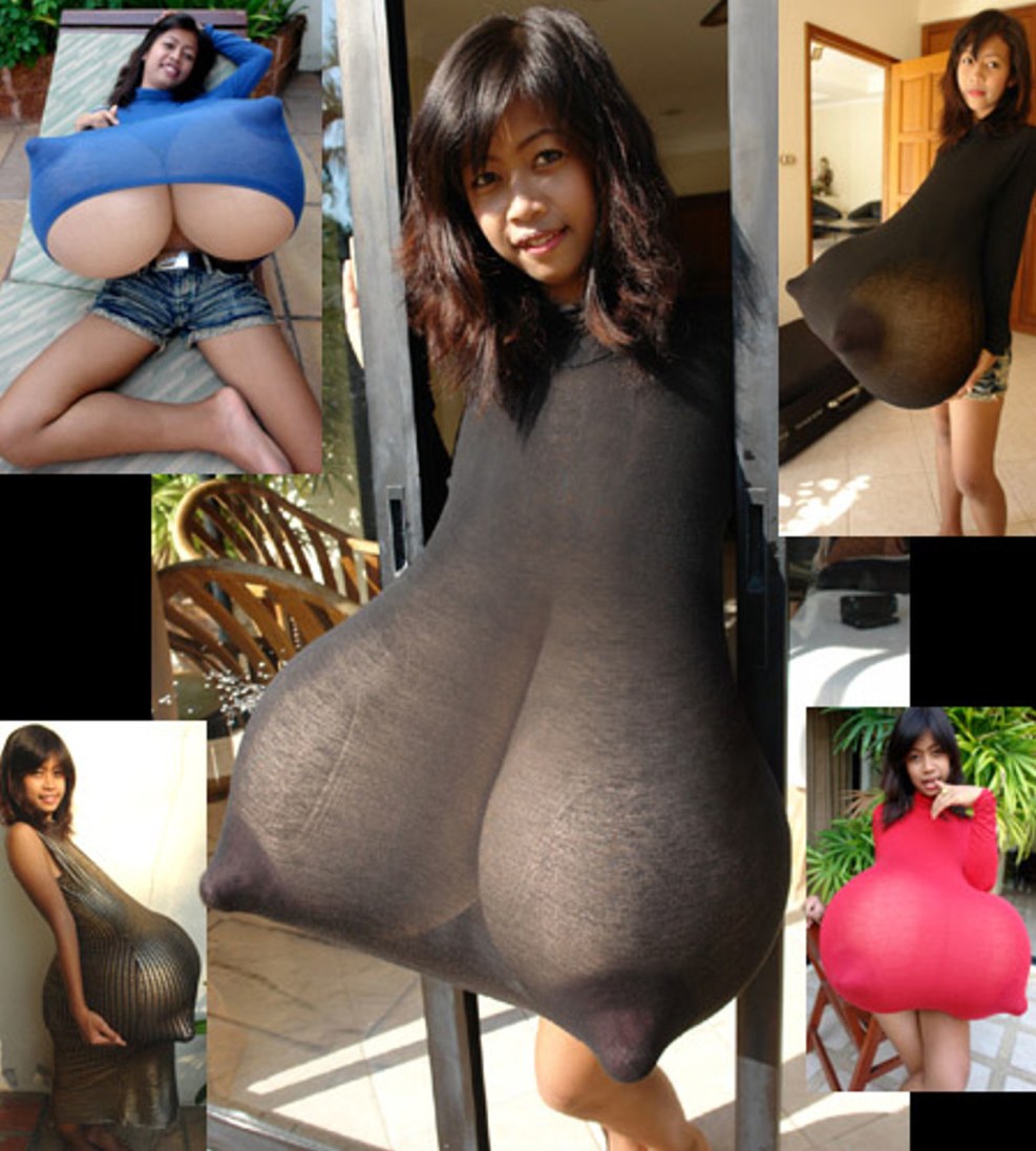 Farang Ding Dong Big Bubs Cum