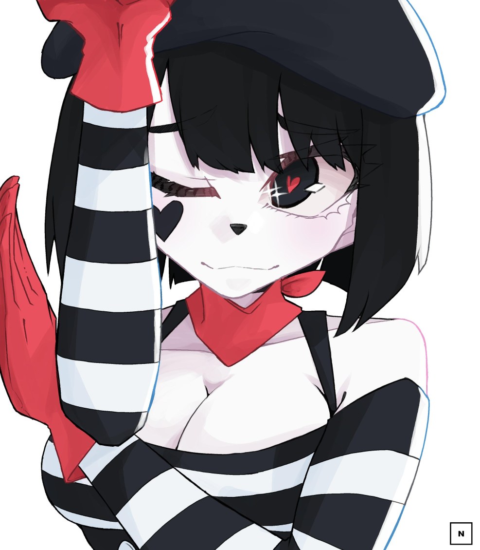 Derpixon Mime Bonbon Chuchu