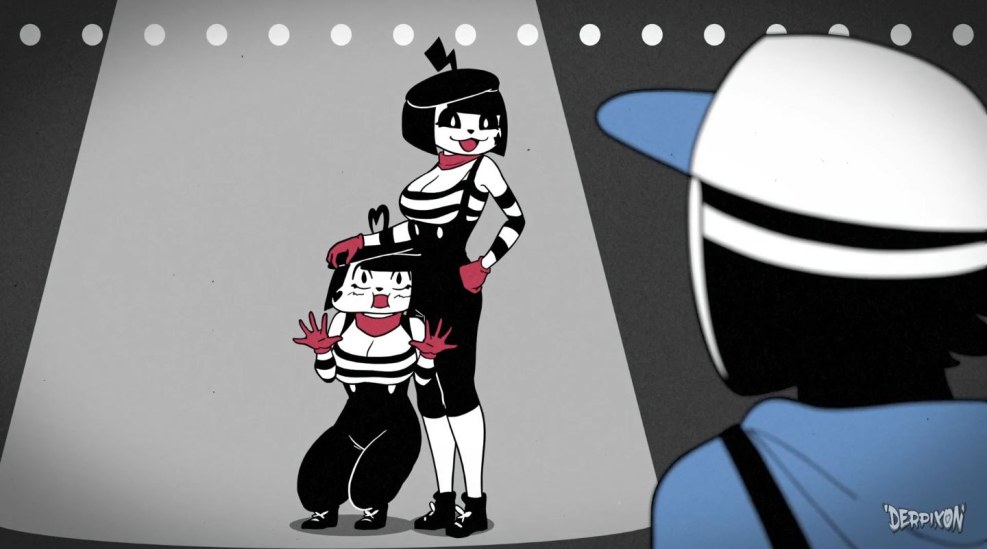 MIME and Dash Chuchu