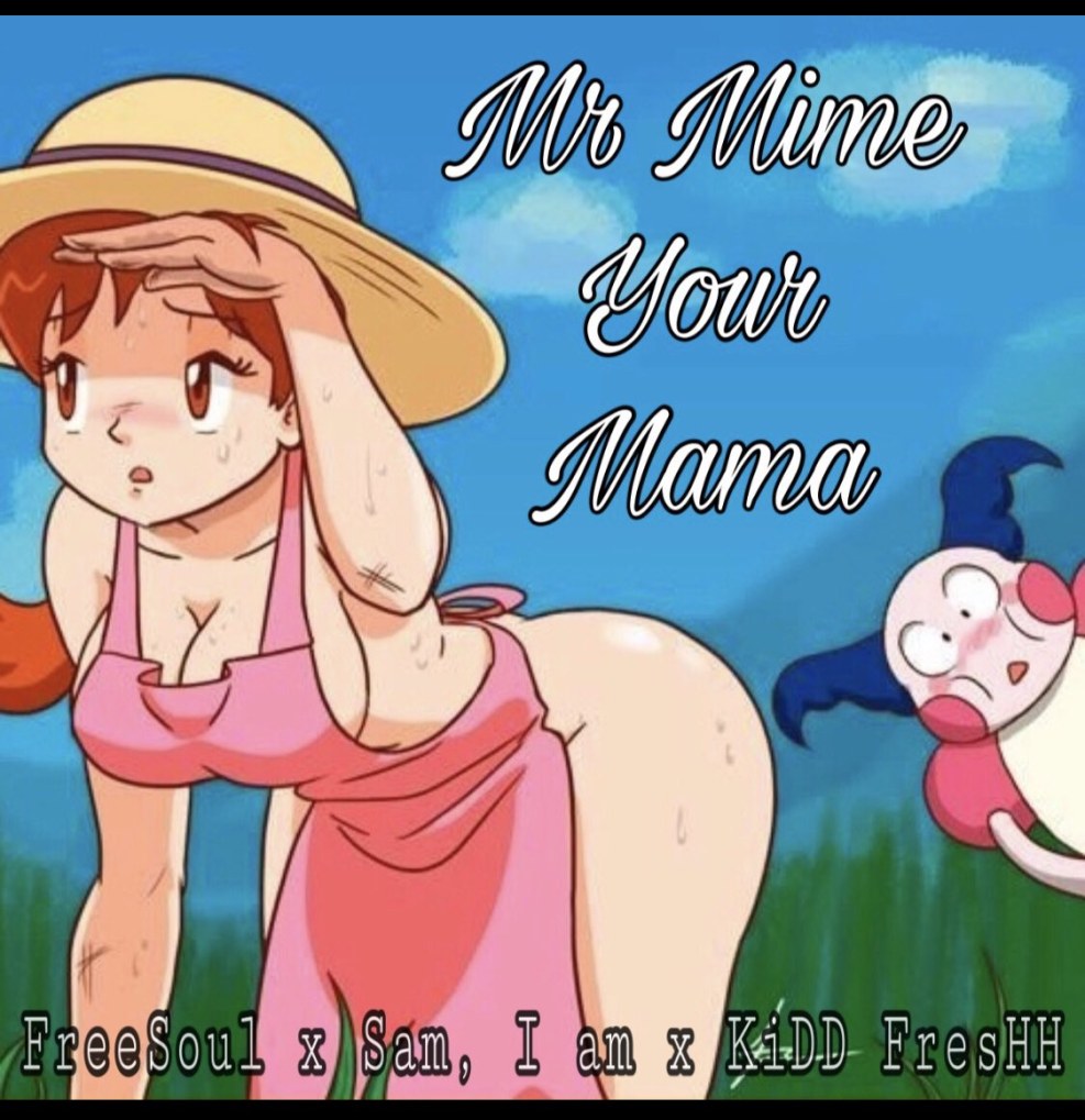 Bon Bon Mime and Dash