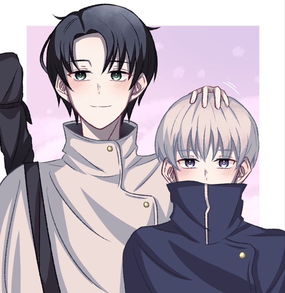 Jujutsu kaisen inumaca toge anime