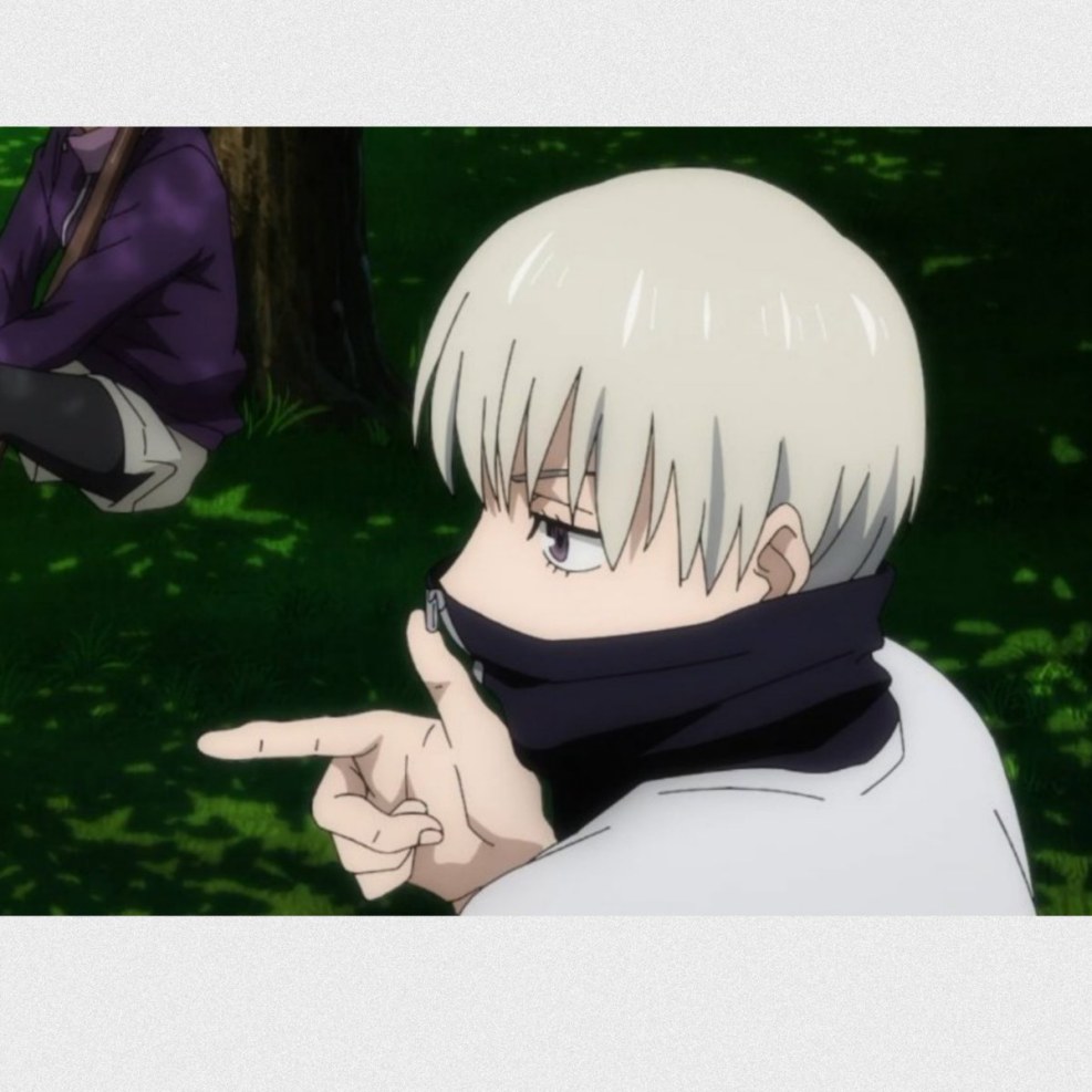 Yuta Okkotsu Inumaki Toge Yaoi