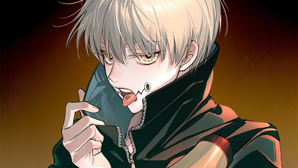 Manga Battle Magic Battle