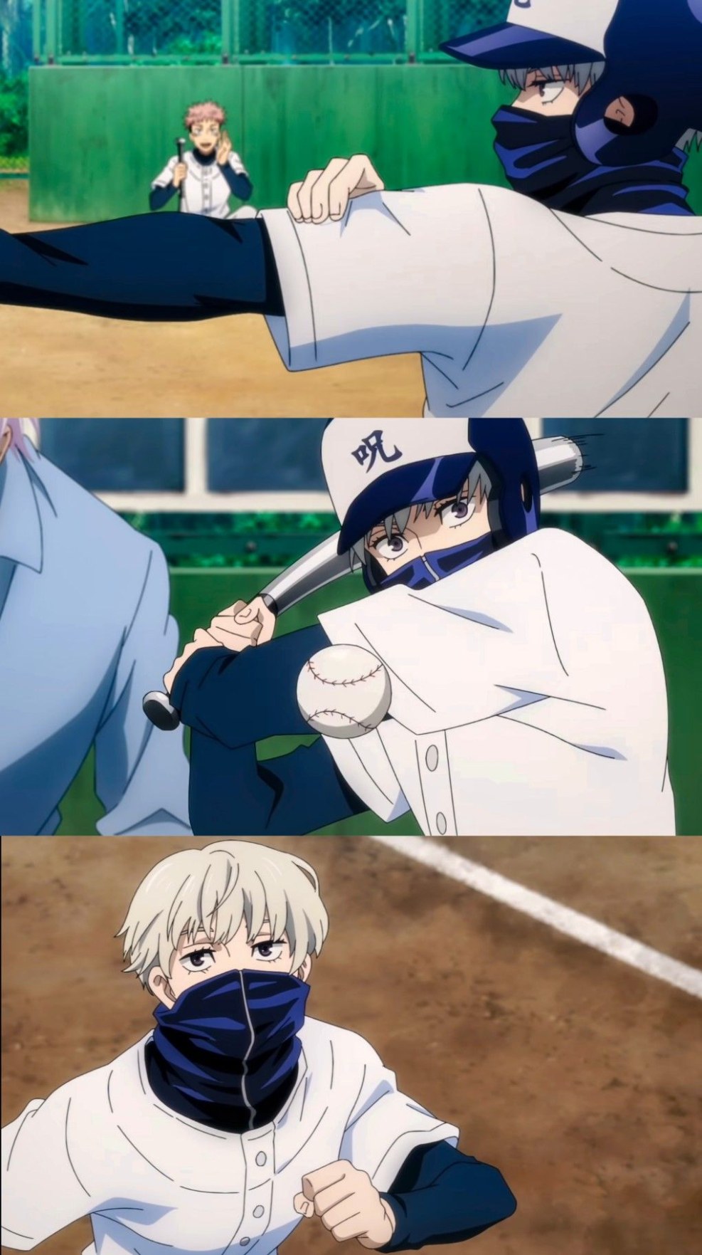 Kugisaki Nobara Anime Magic Battle