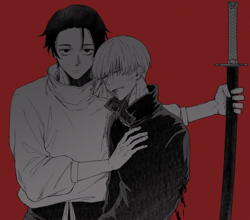 Magic Battle of Anime Inumaki