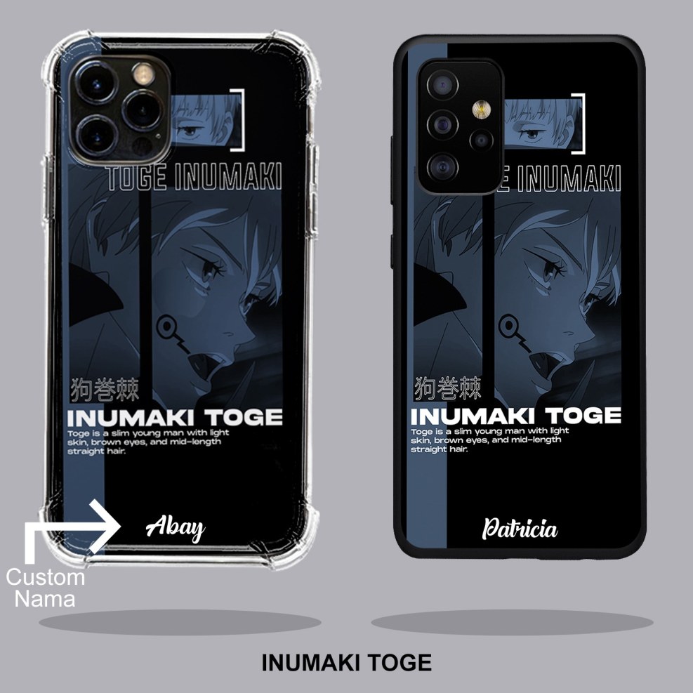 Magic Battle of Anime Inumaki