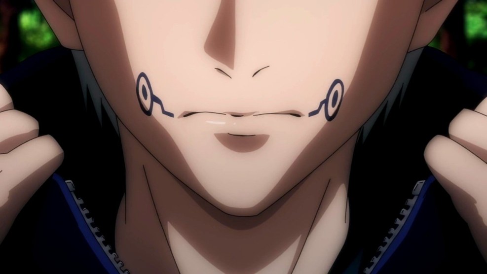 Inumaki magic battle