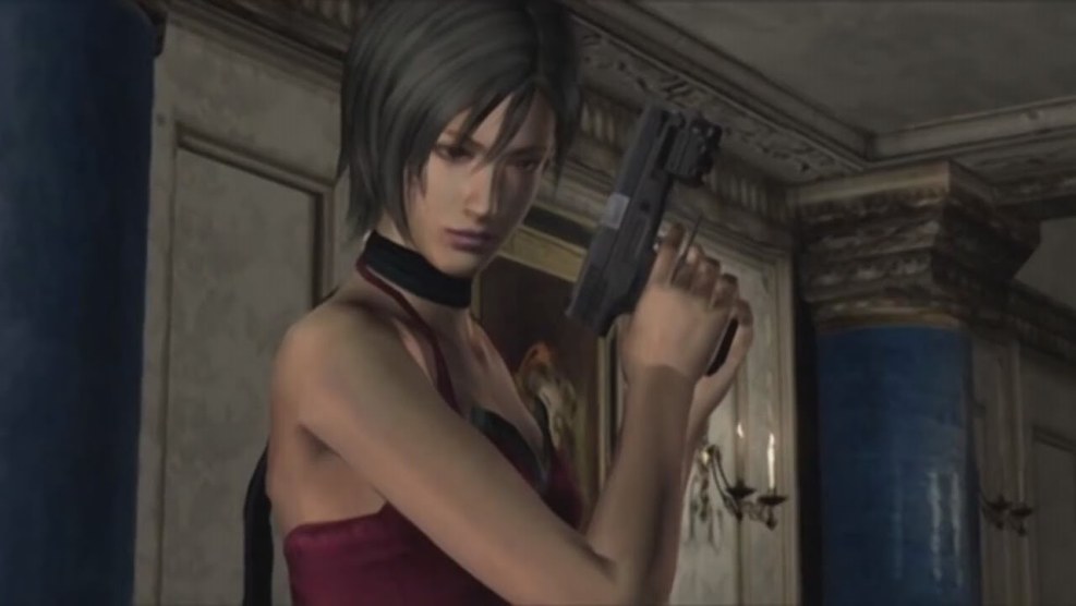 Resident Evil Ada Wong 18