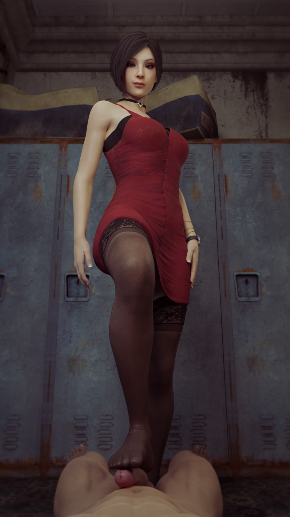 Claire Redfield 18