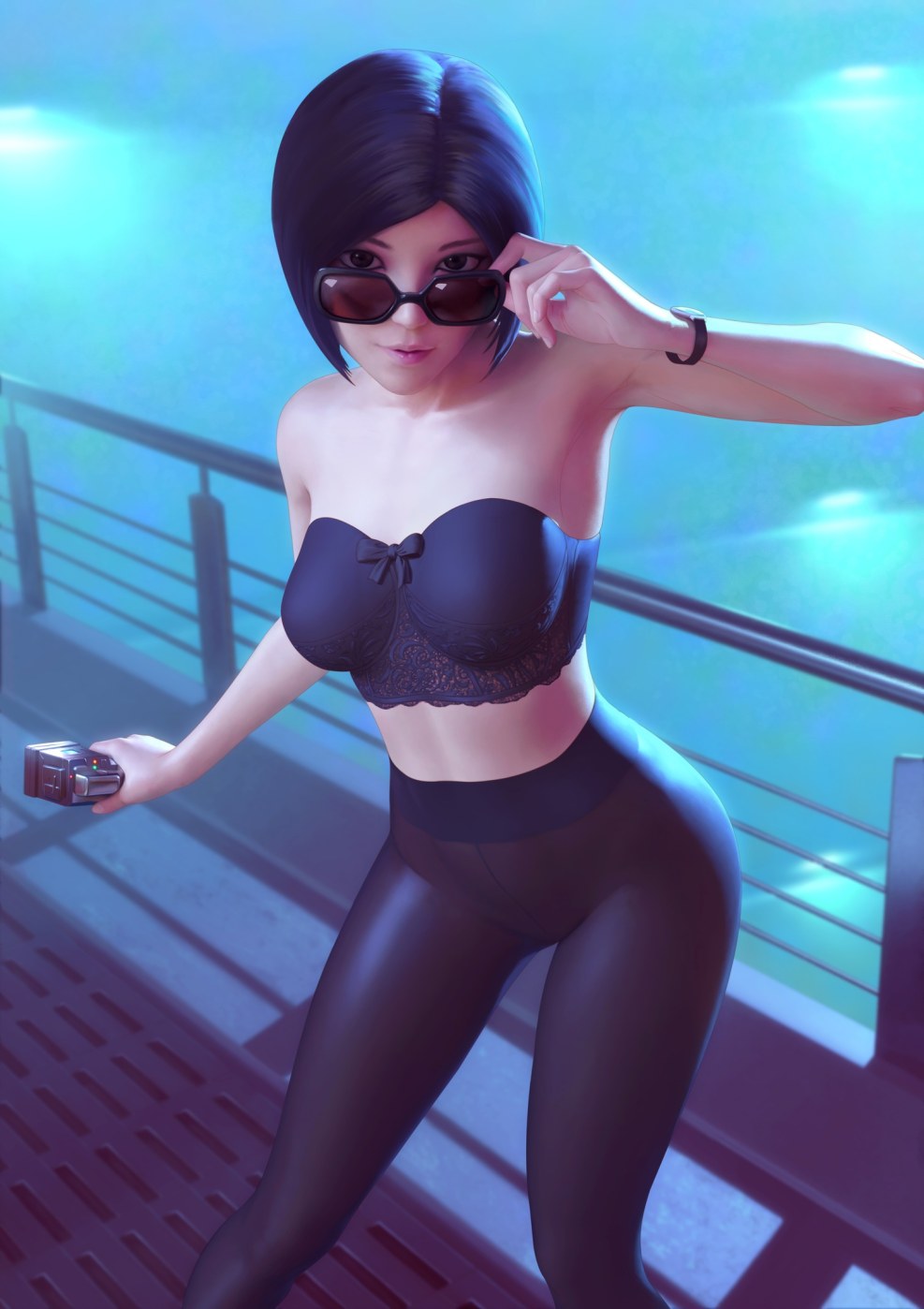 Claire resident Ivel 2 remake 18