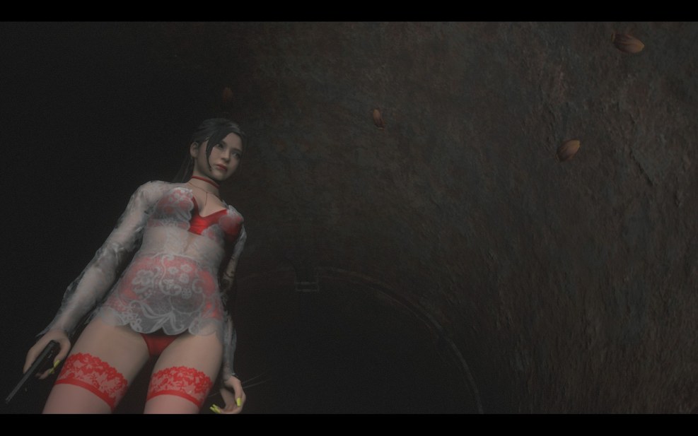 Resident Ivel Ada Wong