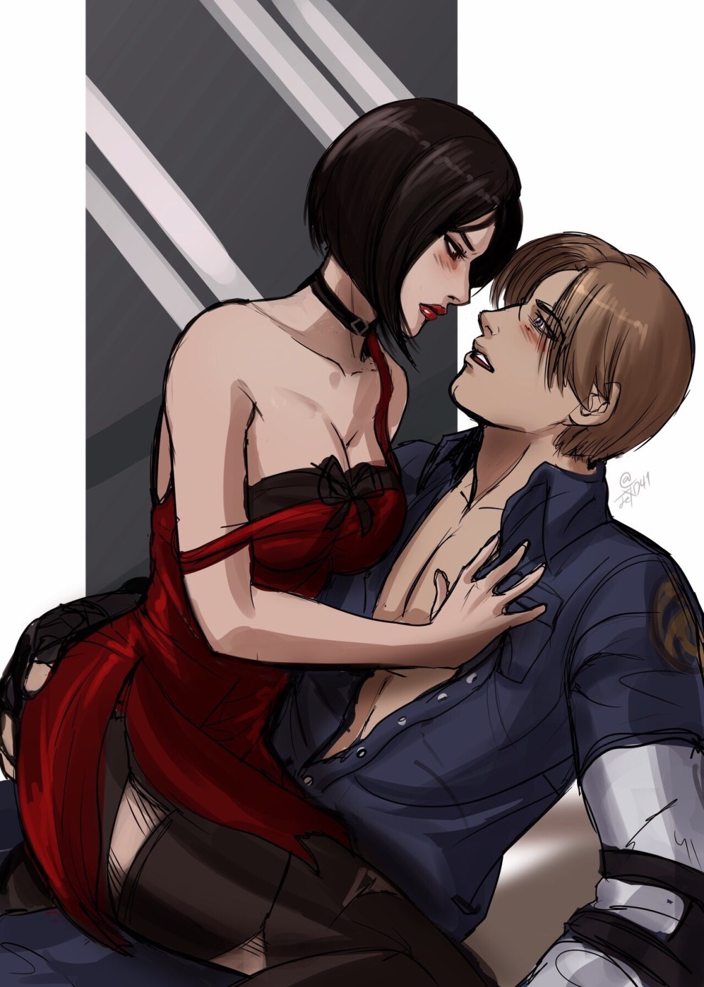 Dandonfuga Ada Wong