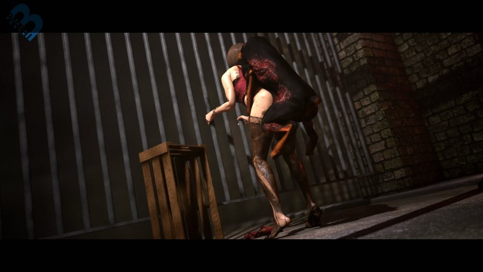 Resident Evil 8 Ada Wong