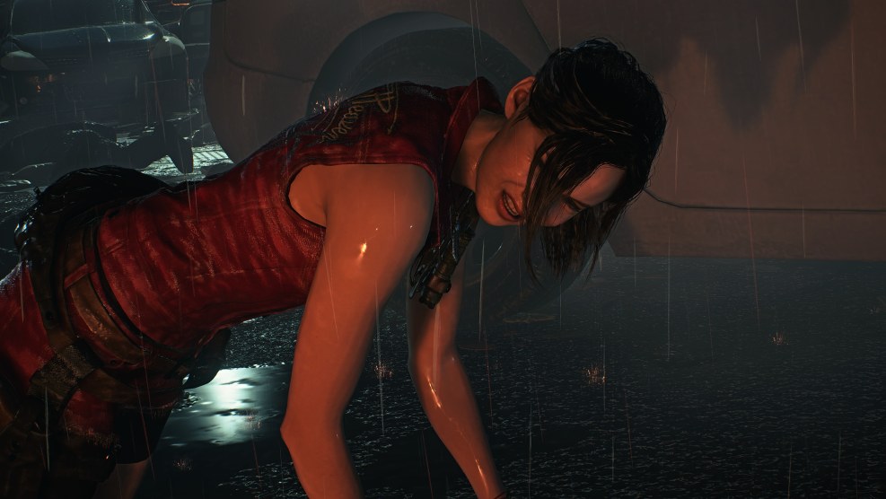 Ada Wong Rule34