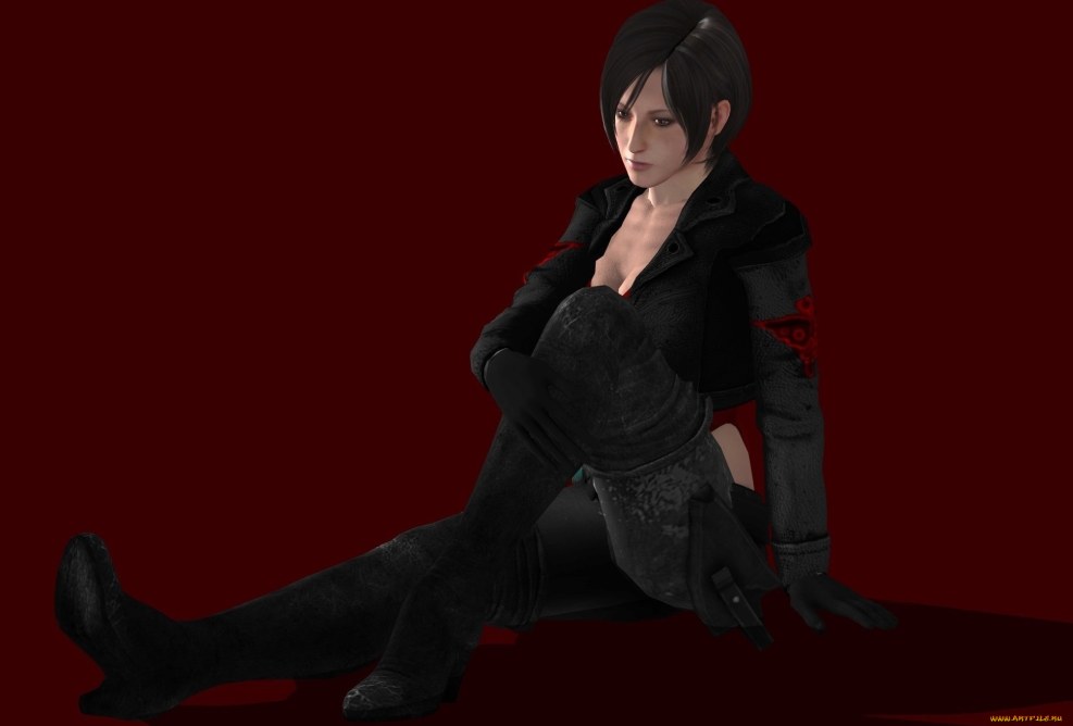 Ada Wong Resident Evil 3