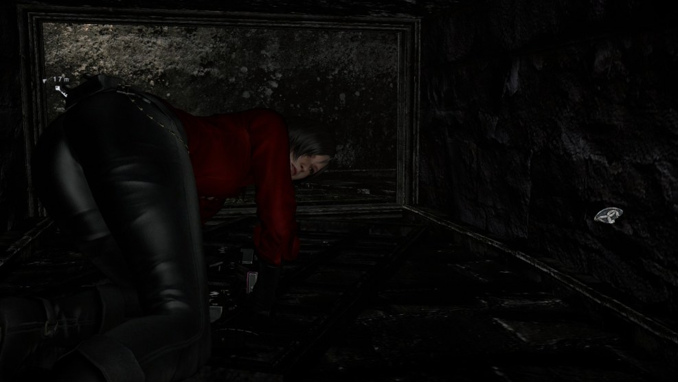 Abode of evil curse Claire