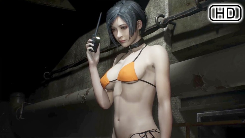 Ada Wong Resident Evil 8