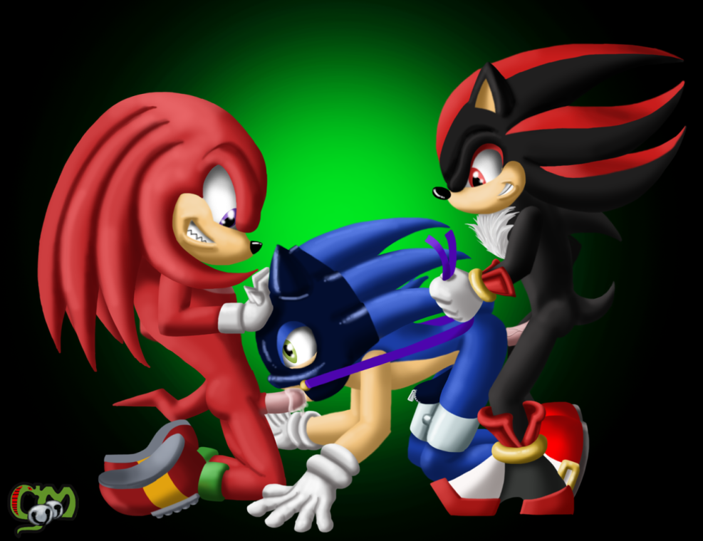 Tiles Sonic and Naklz Hentai