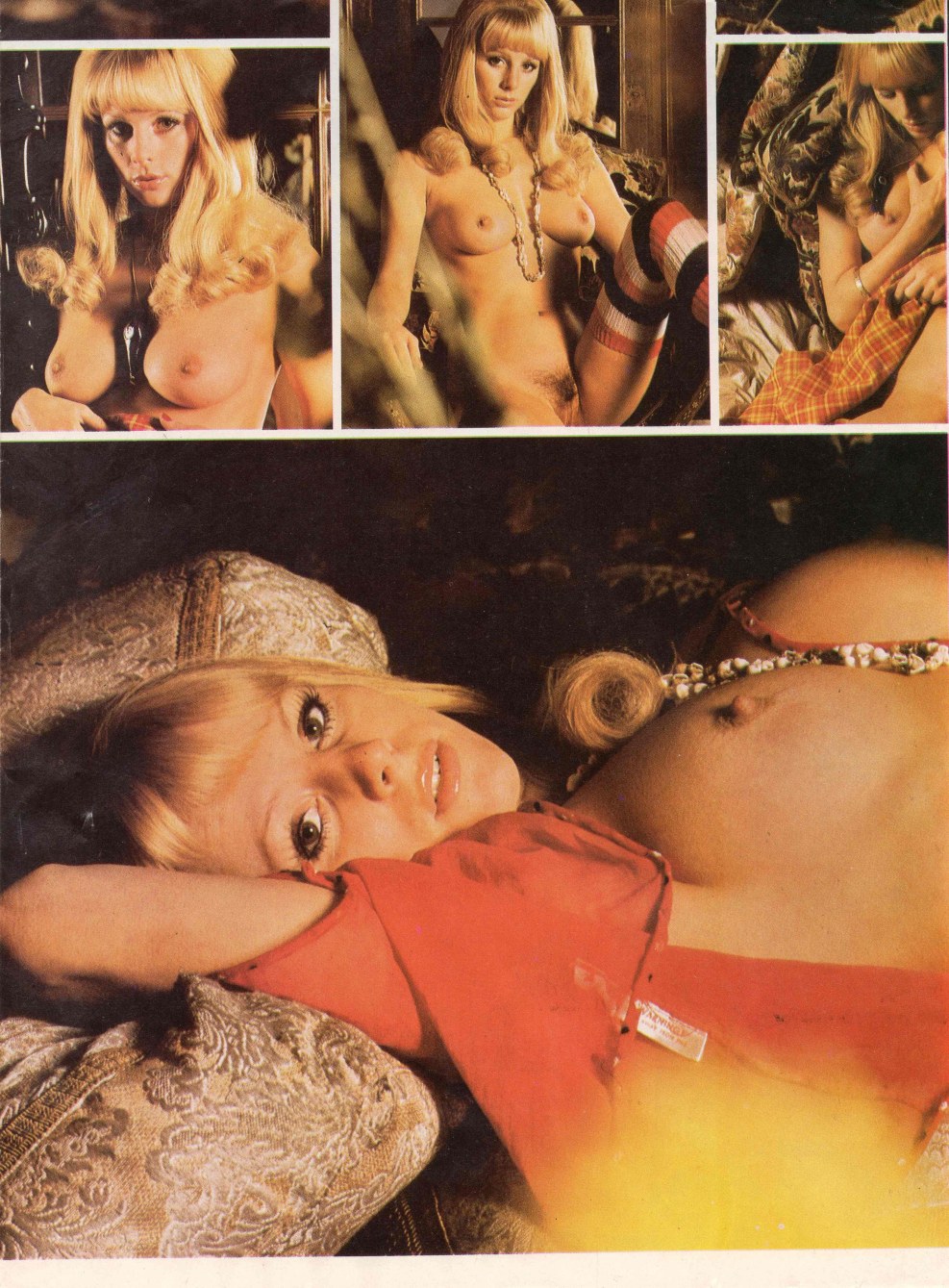 Anna Bergman Porn films