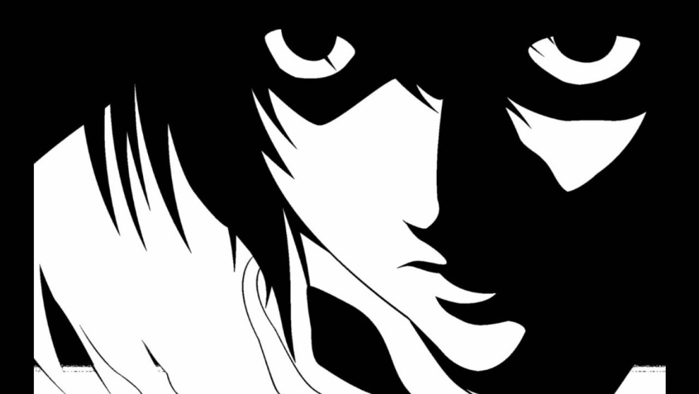 Death Note desktop wallpaper