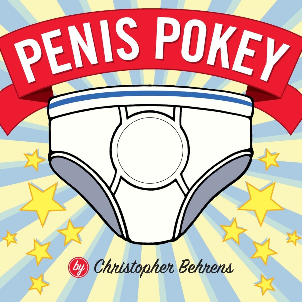 The book Penis Pokey