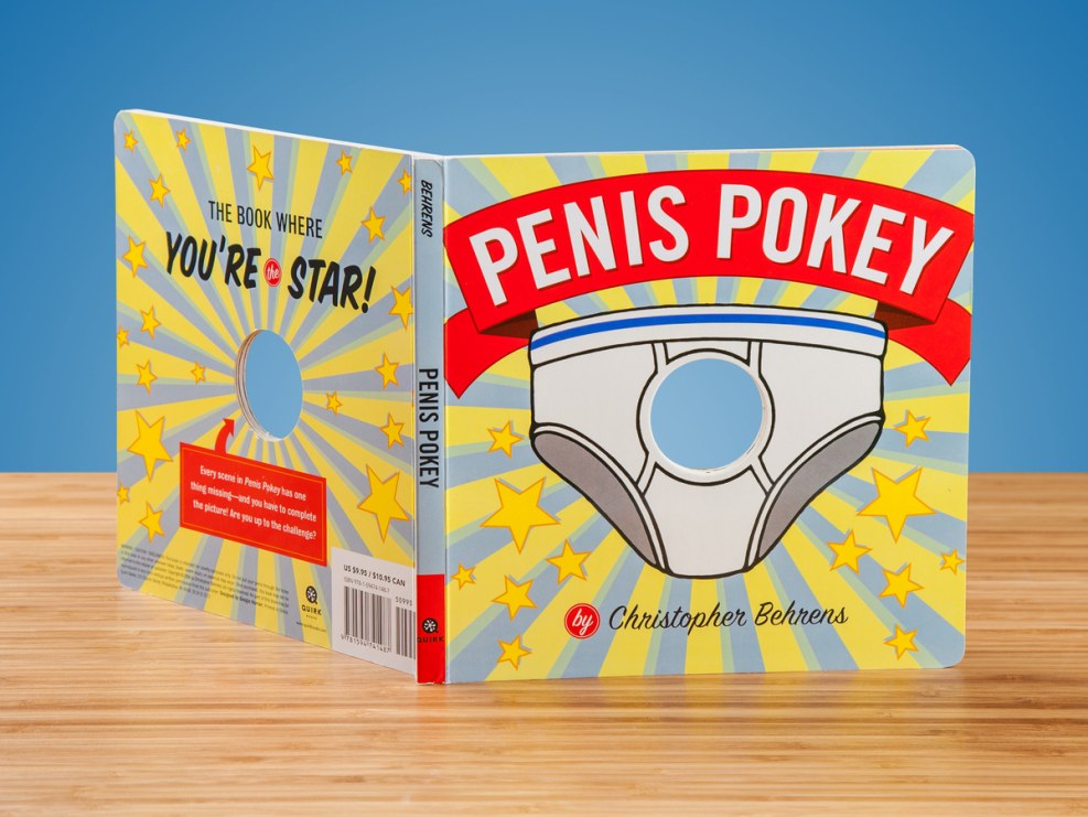 Order a book Penis Pokey