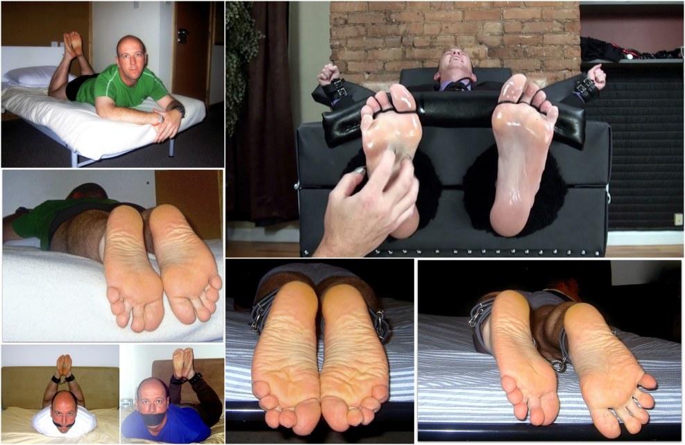 Male Feet