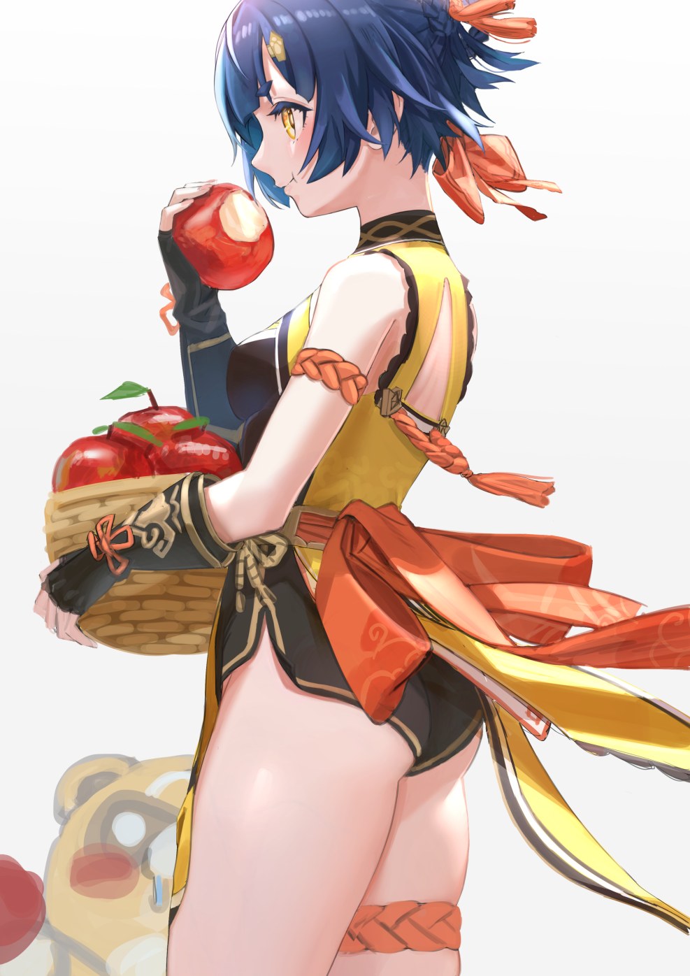 Baidou Genshin Impact XXX