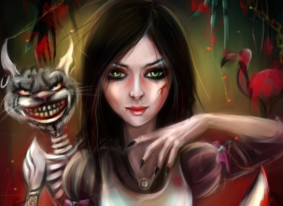 Amusteven Mad Alyss 3 Twin Brothers