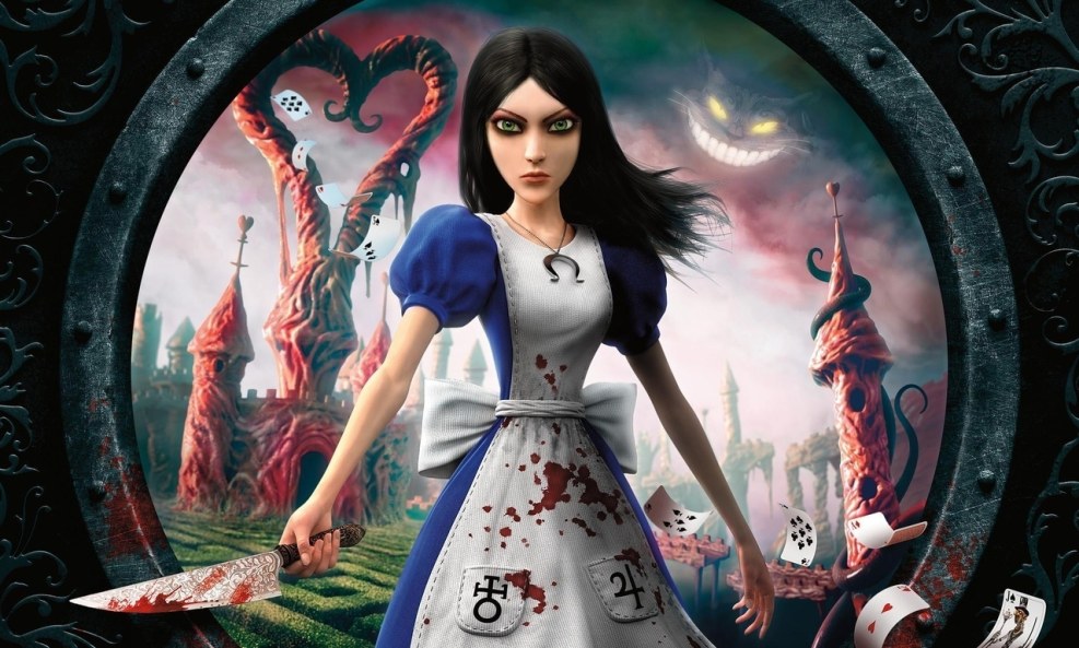 Pictures for Srithing Alice in the country of Kota Nightsmares