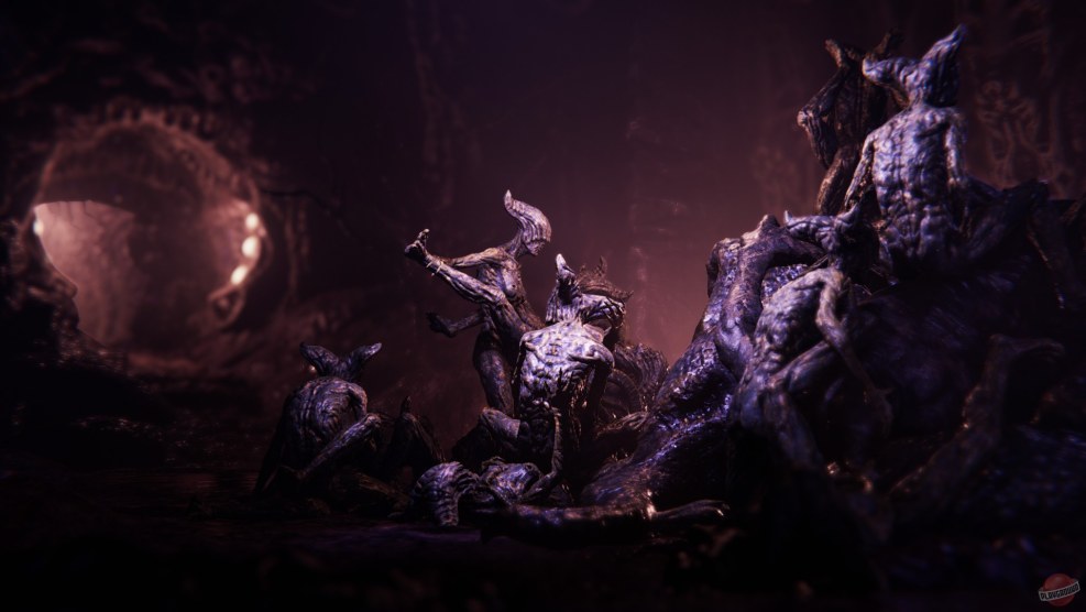 Lust for Darkness Scenes