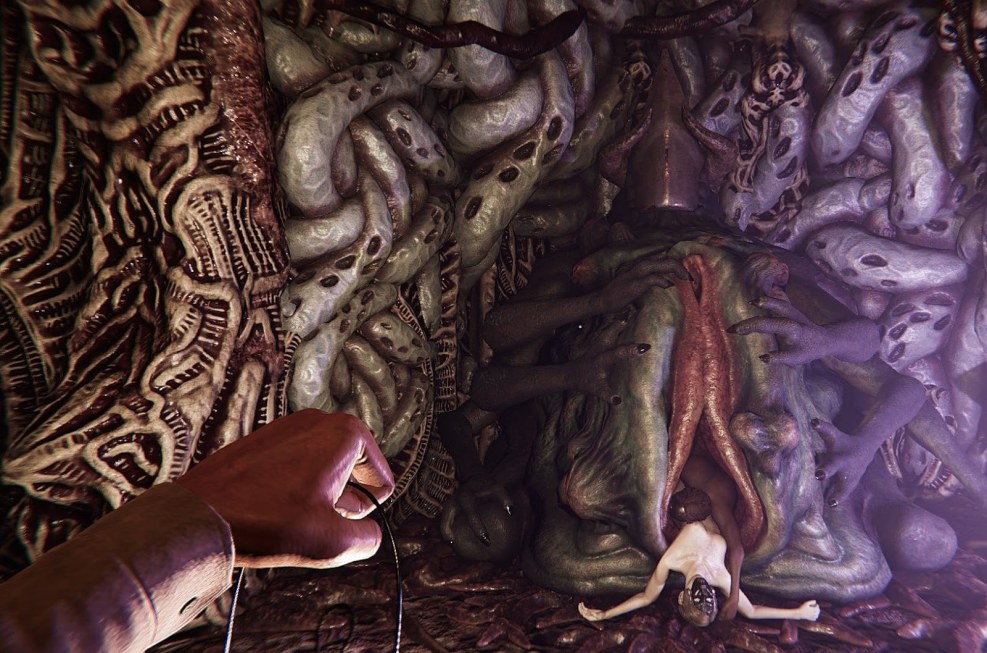 Game Lust from Beyond