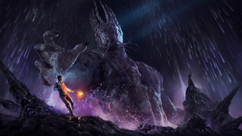 List from Beyond Scarlet