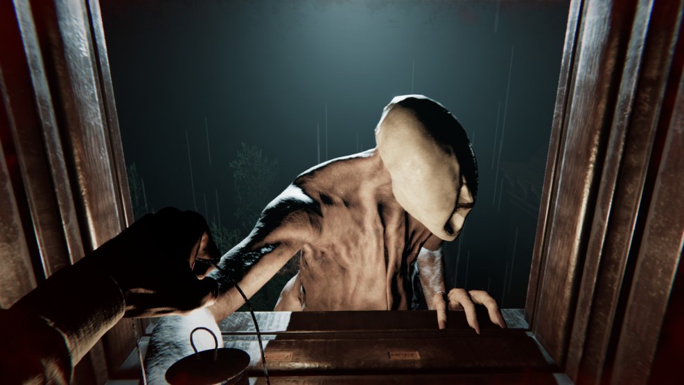 Game Lust for Darkness