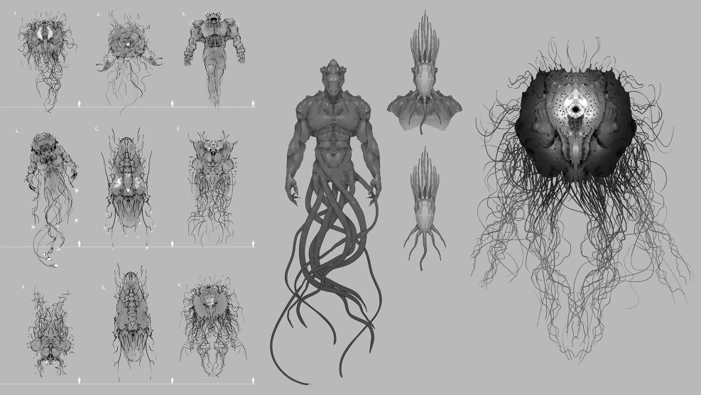 List from Beyond Game