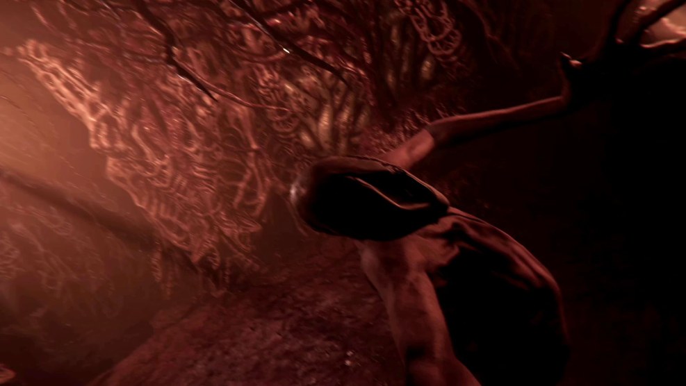 Lust from Beyond: Scarlet