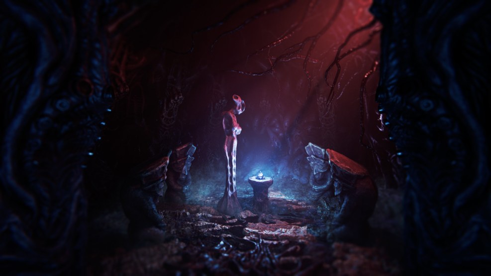 Game Lust from Beyond