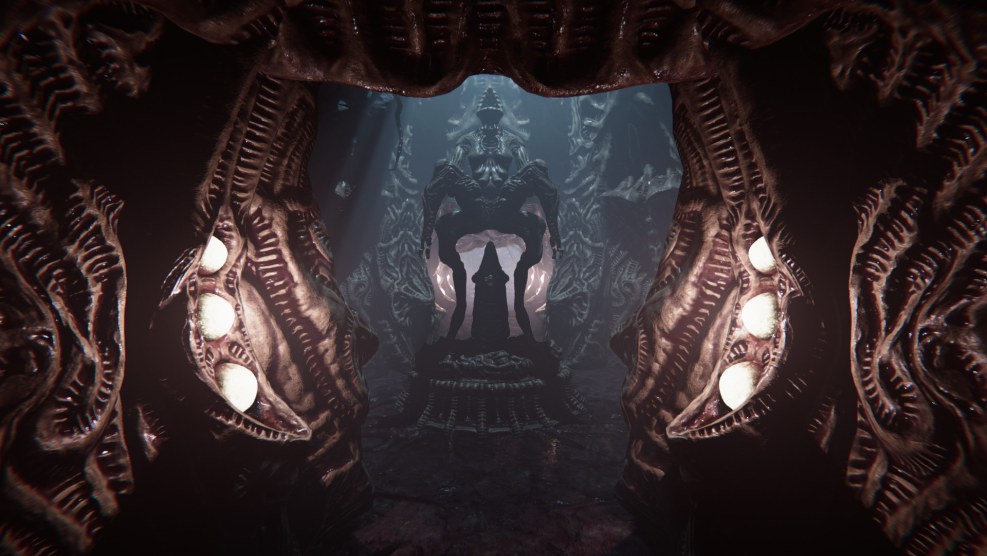 Lust for beyond scenes