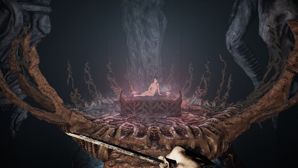 List from Beyond Game