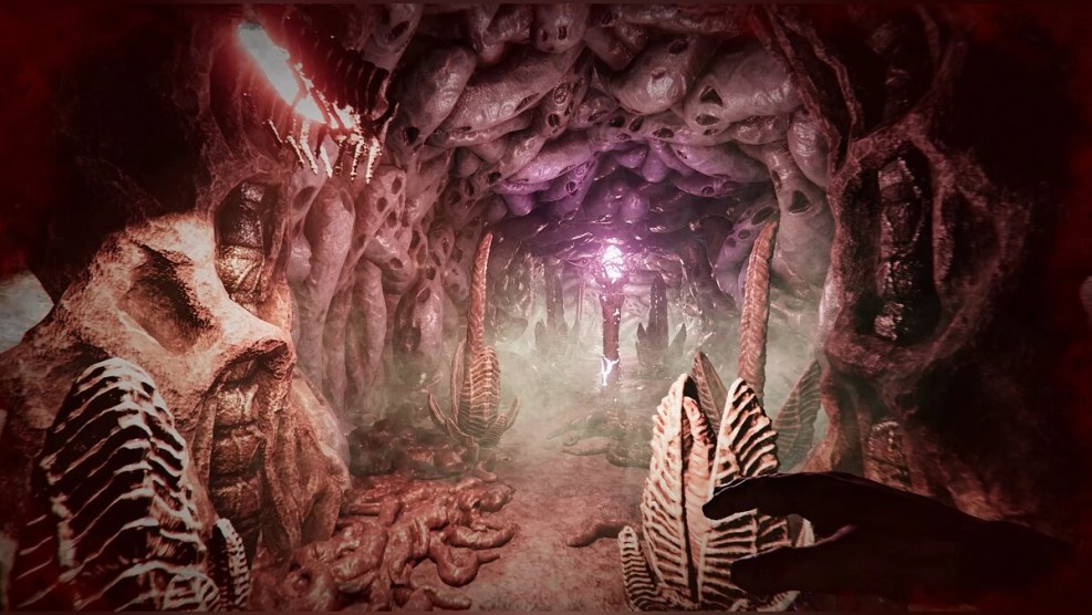 Game Lust from Beyond