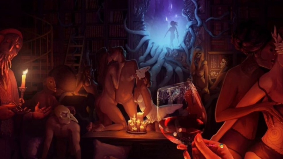 Lust from Beyond (PC) PC