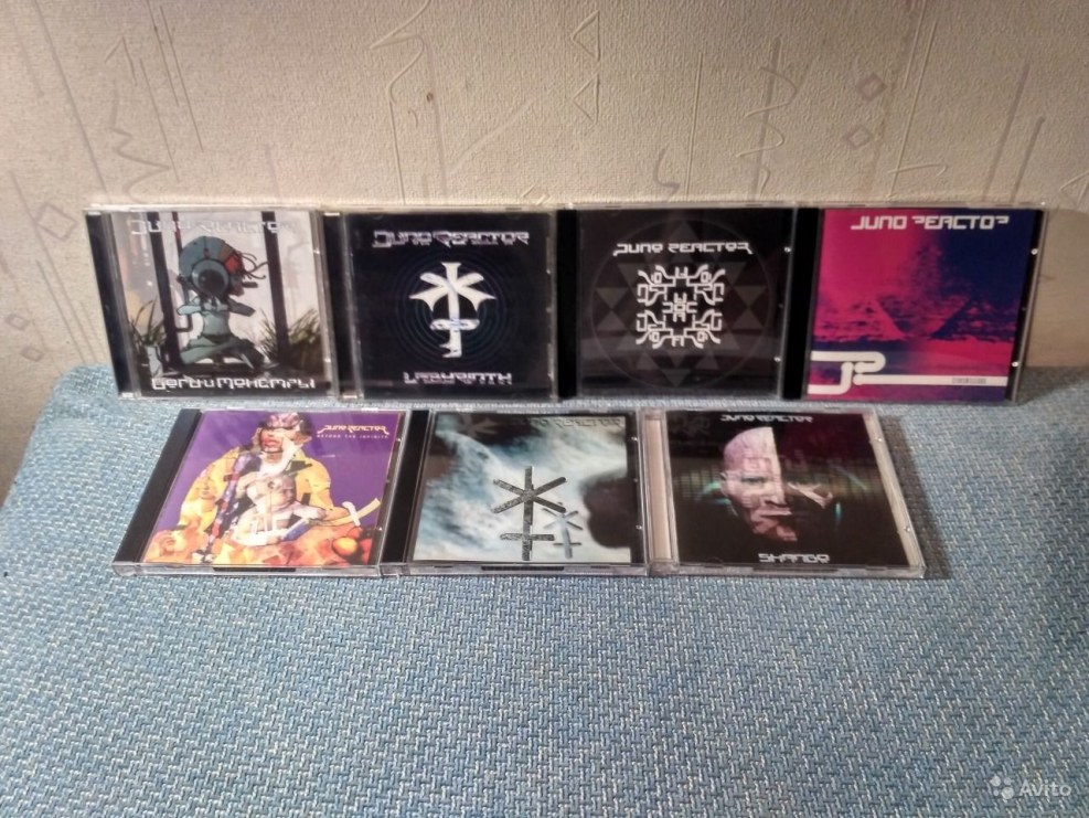 Ben Watkins Juno Reactor